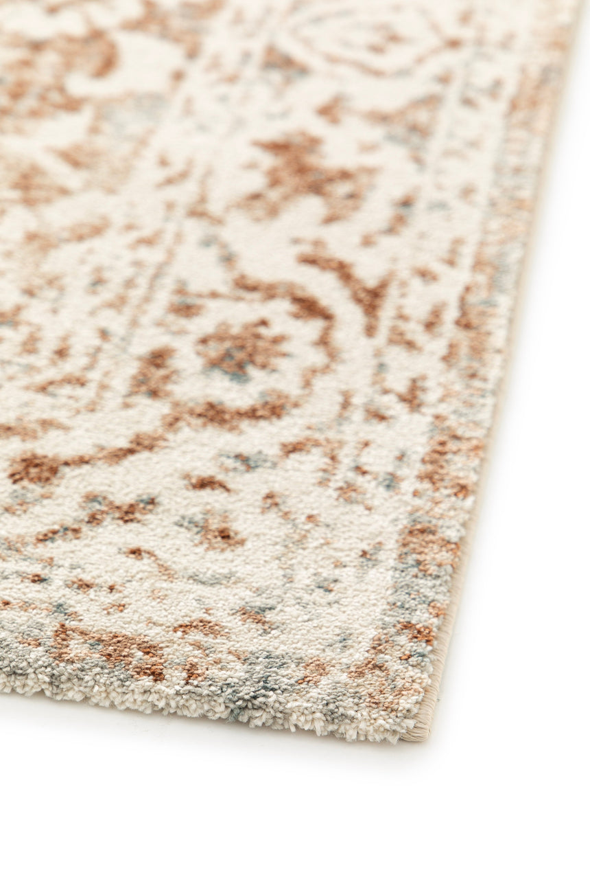 Tapis design en fibres recyclées MARLY