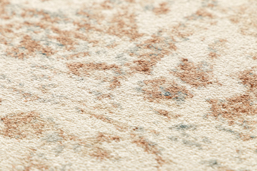 Tapis design en fibres recyclées MARLY