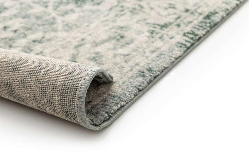 Tapis design en fibres recyclées MARLY