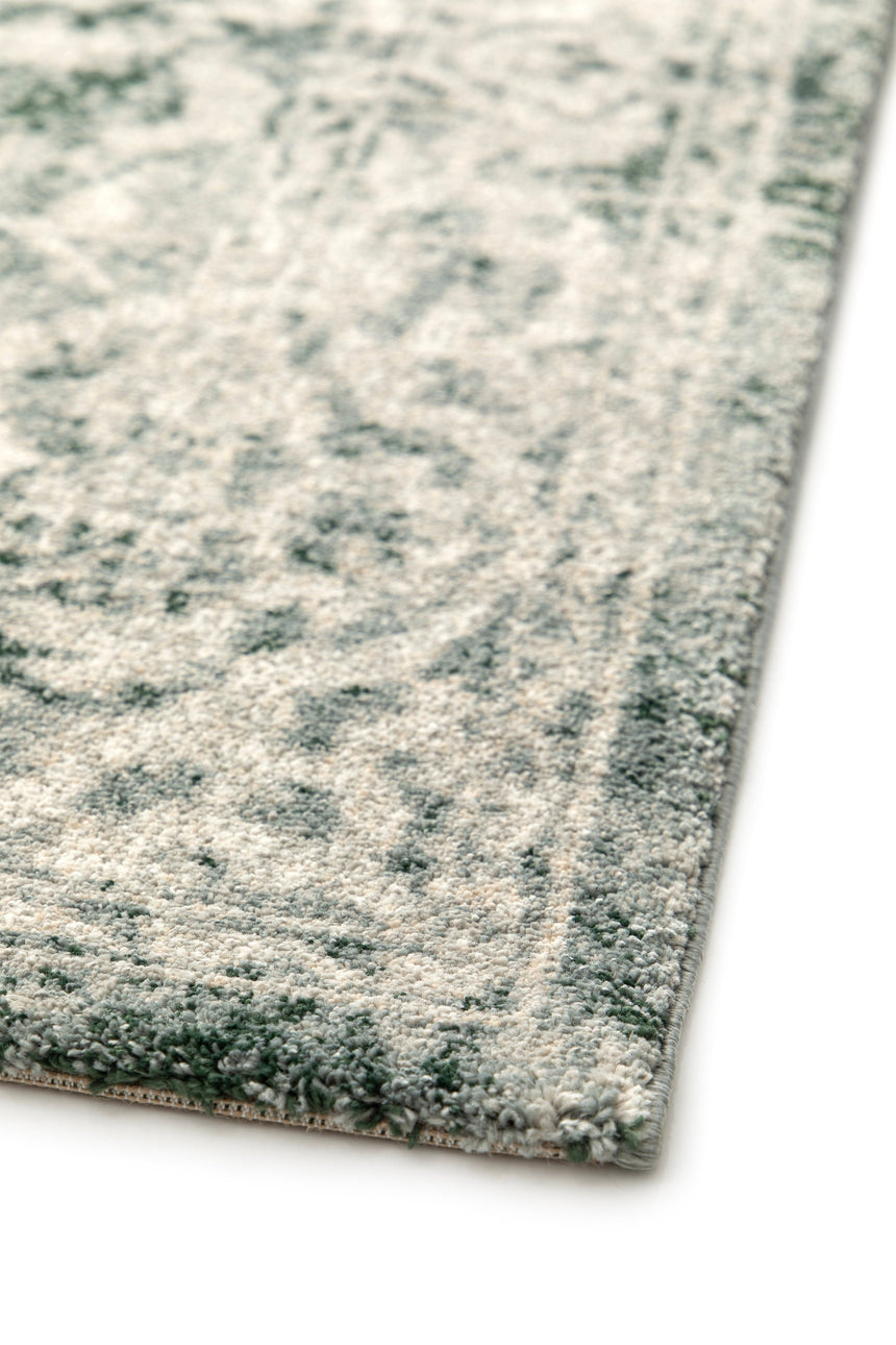 Tapis design en fibres recyclées MARLY