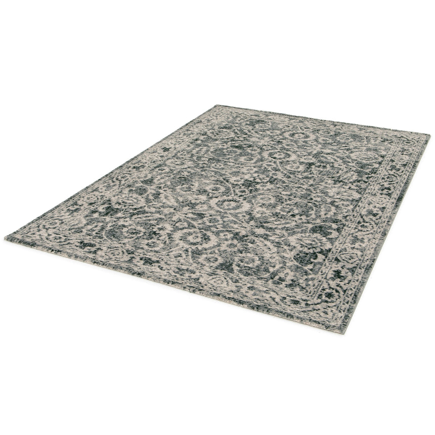Tapis design en fibres recyclées MARLY