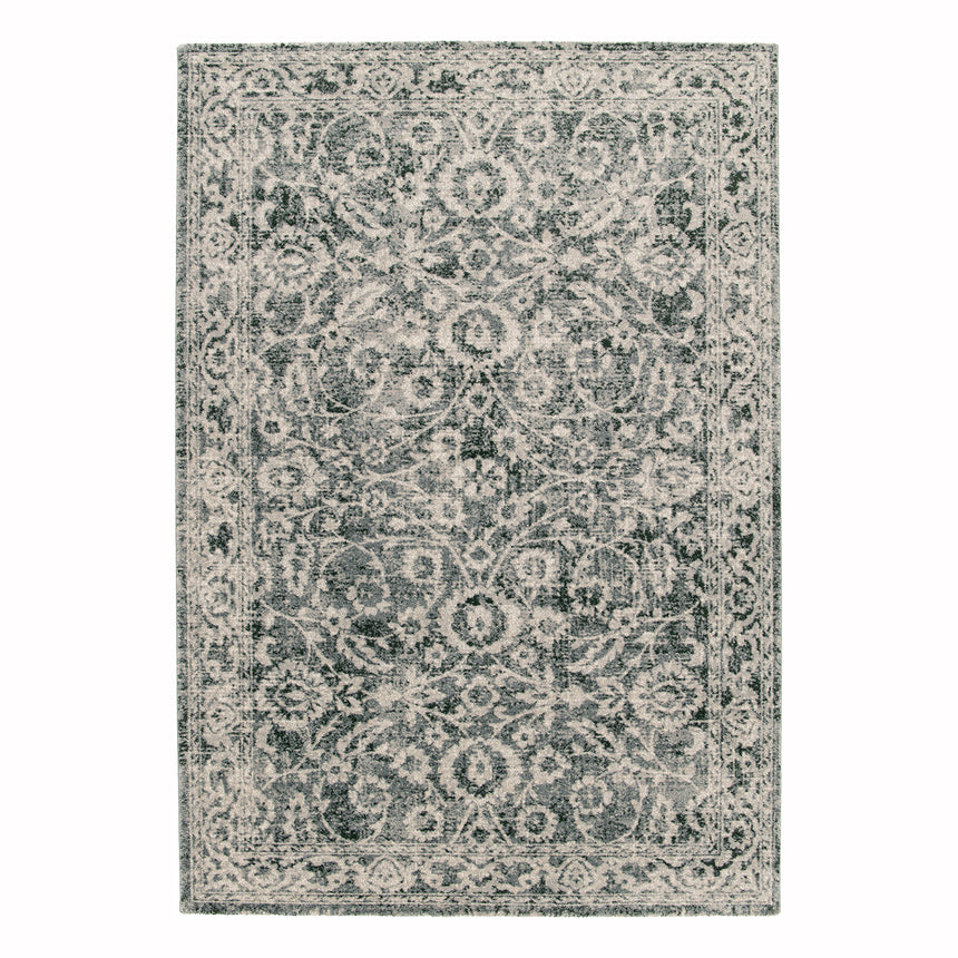 Tapis design en fibres recyclées MARLY