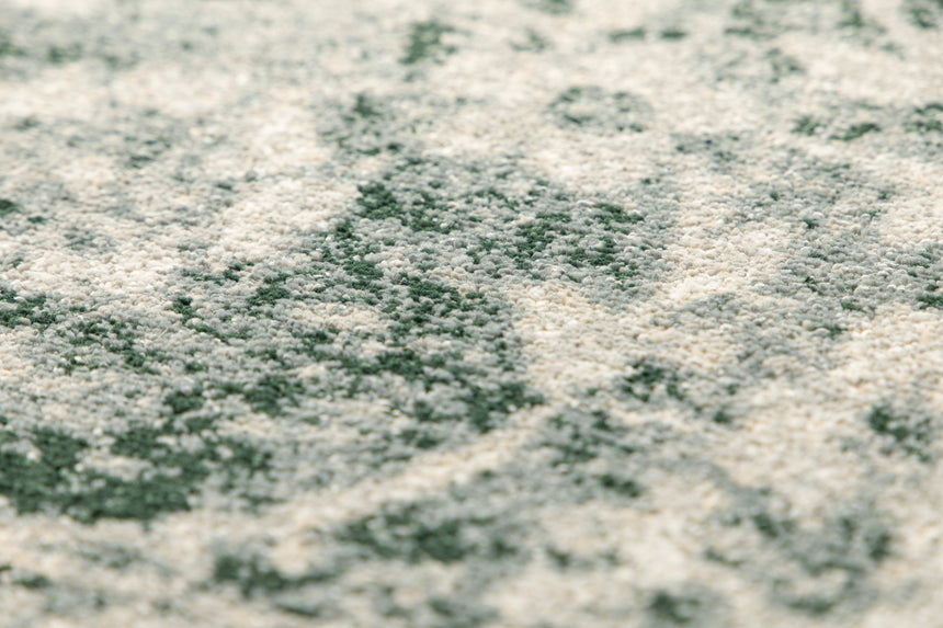 Tapis design en fibres recyclées MARLY
