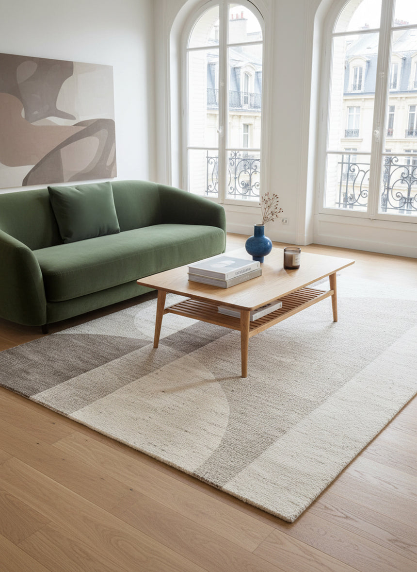 Tapis doux et design MERIDIAN