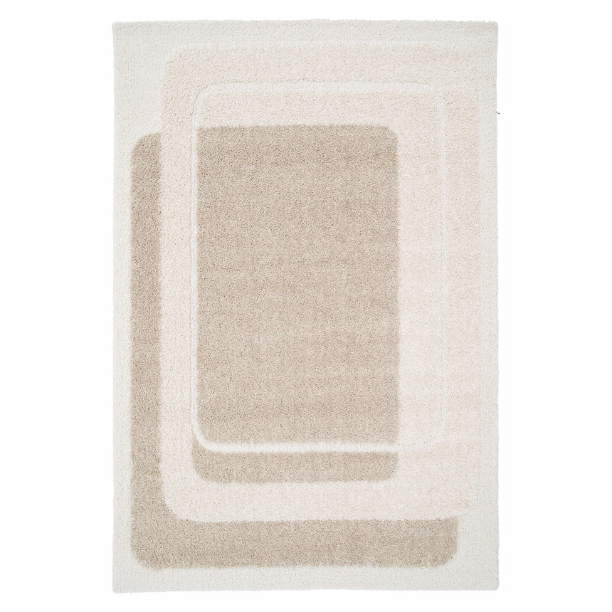 Tapis design doux et épais MIREO