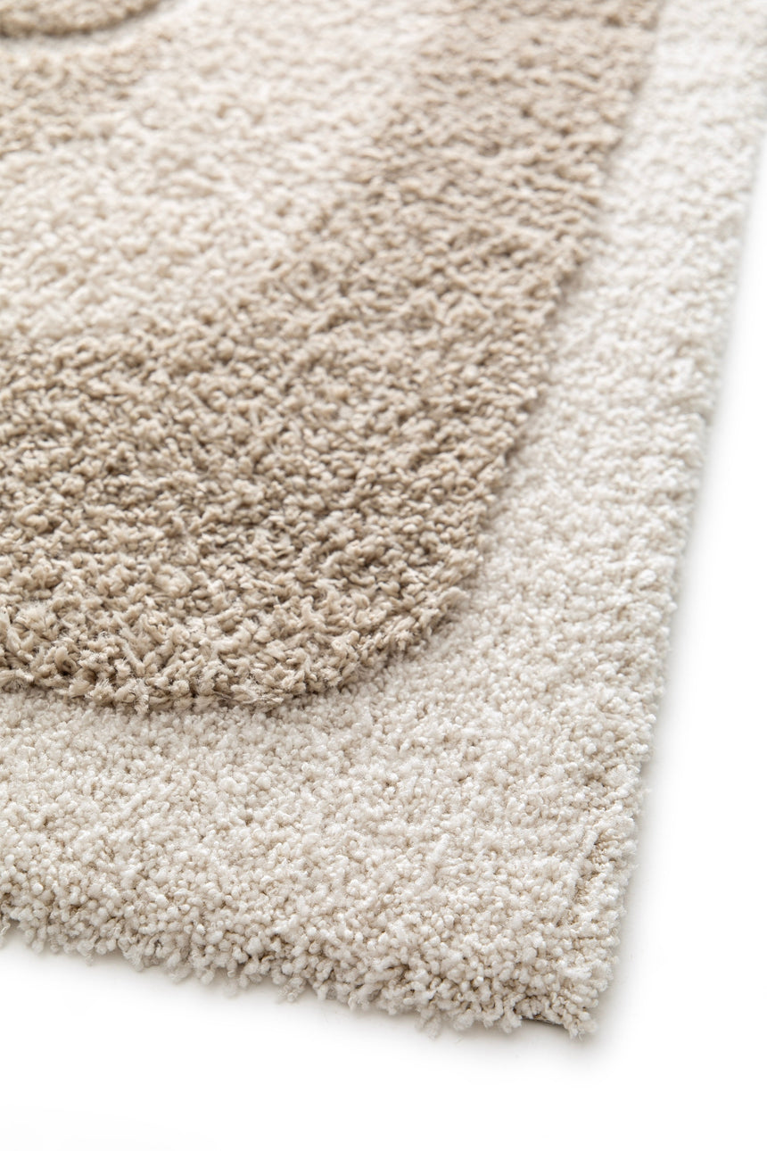Tapis design doux et épais MIREO