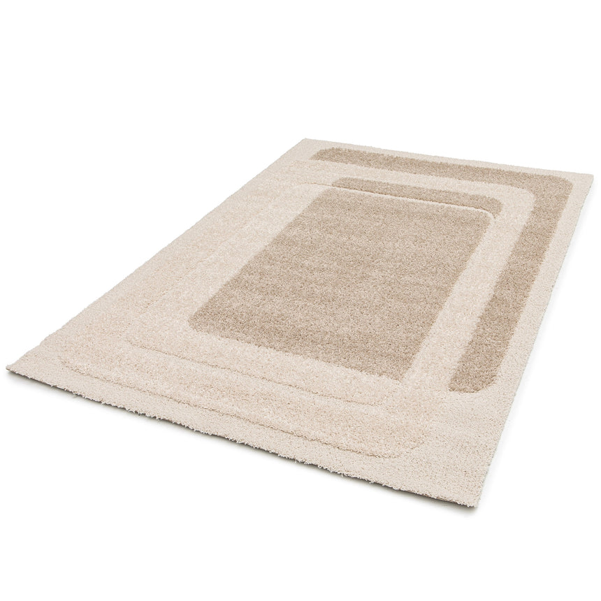 Tapis design doux et épais MIREO