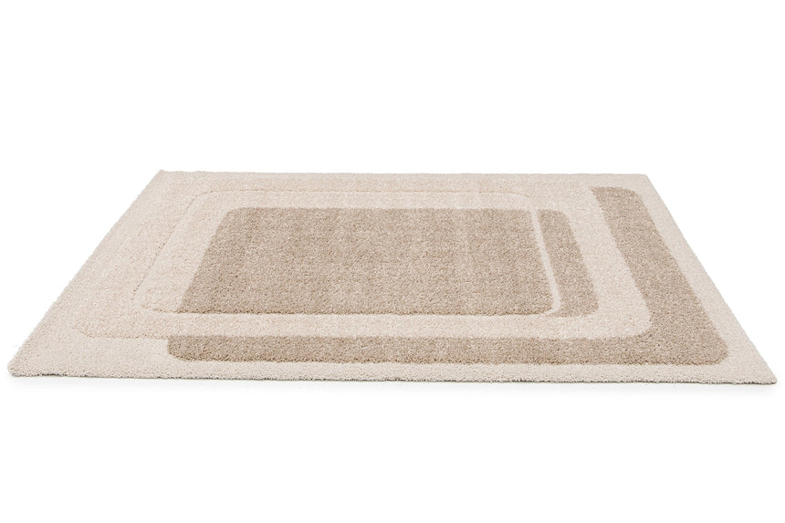 Tapis design doux et épais MIREO