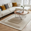 Tapis design doux et épais MIREO