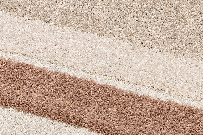 Tapis design doux et épais MIREO