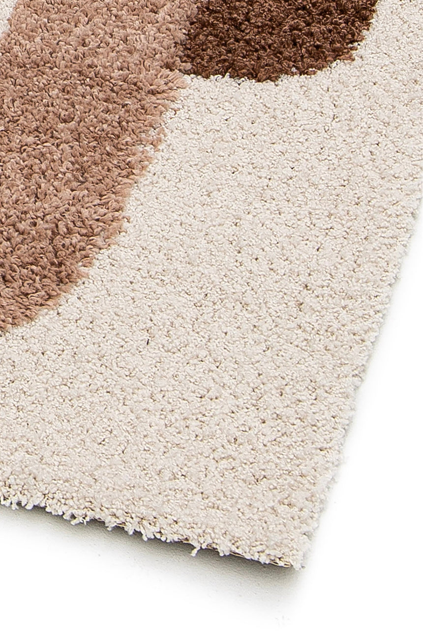 Tapis design doux et épais MIREO