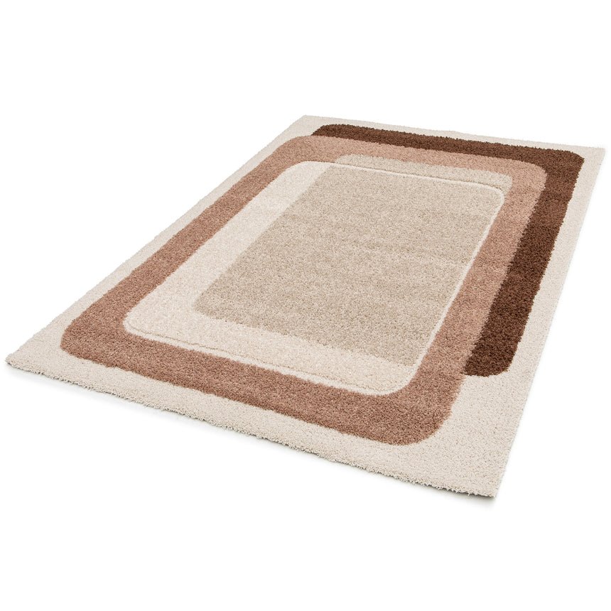 Tapis design doux et épais MIREO
