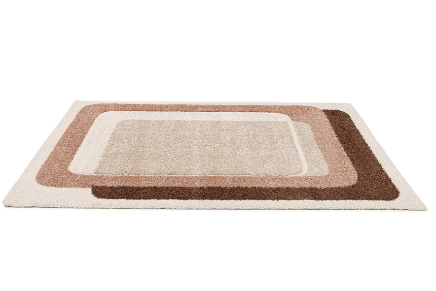 Tapis design doux et épais MIREO