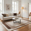 Tapis design doux et épais MIREO