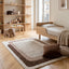 Tapis design doux et épais MIREO
