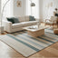 MISTRAL Hand-Woven Jute Designer Rug