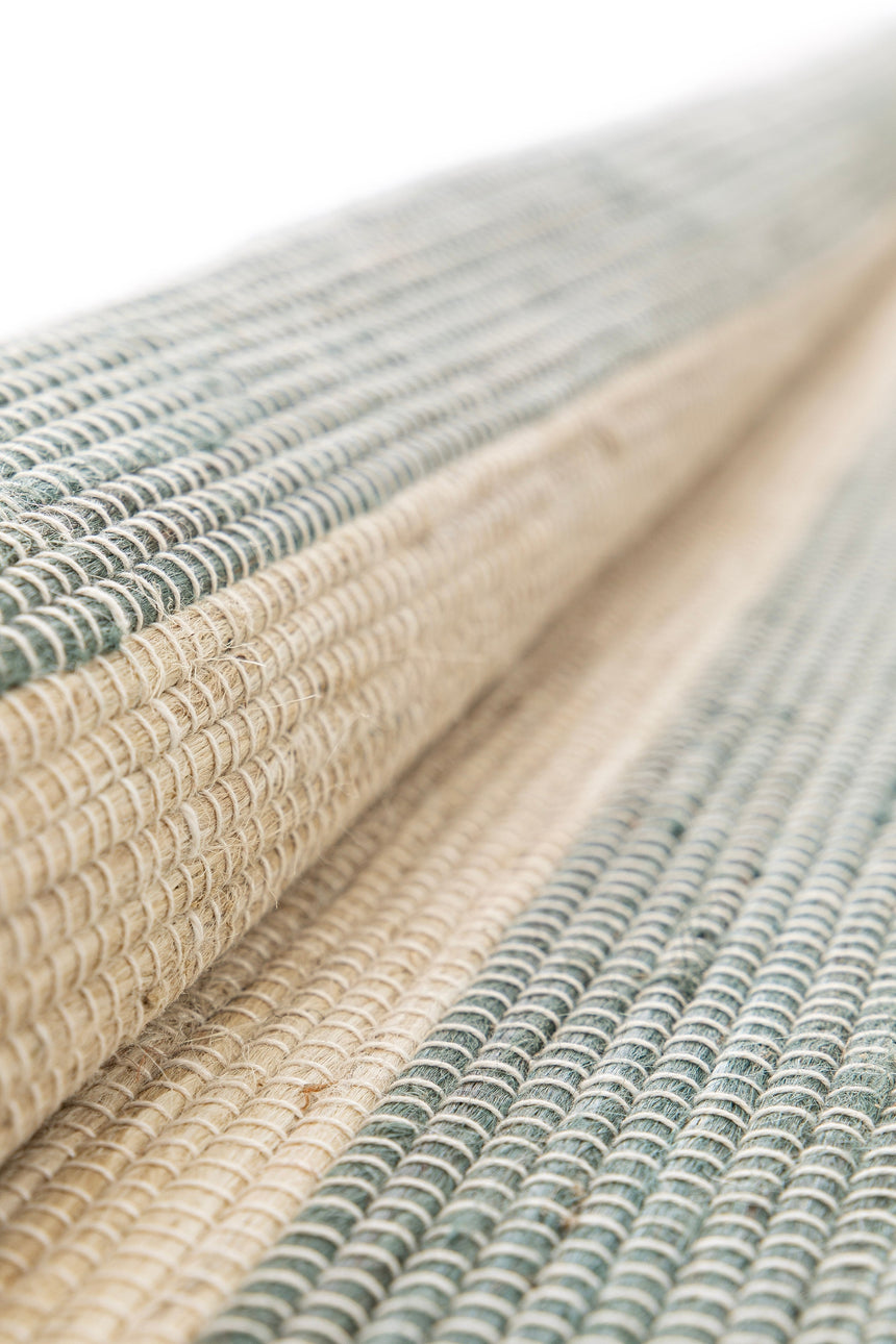 MISTRAL Hand-Woven Jute Designer Rug