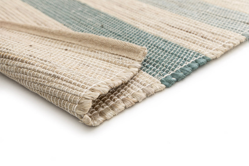 MISTRAL Hand-Woven Jute Designer Rug