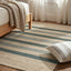 MISTRAL Hand-Woven Jute Designer Rug