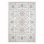 Tapis design en fibres recyclées MONCEAU