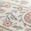 Tapis design en fibres recyclées MONCEAU