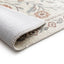Tapis design en fibres recyclées MONCEAU