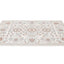 Tapis design en fibres recyclées MONCEAU