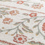 Tapis design en fibres recyclées MONCEAU
