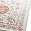 Tapis design en fibres recyclées MONCEAU