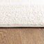 Contemporary sheepskin-effect rug MONO