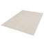 Contemporary sheepskin-effect rug MONO