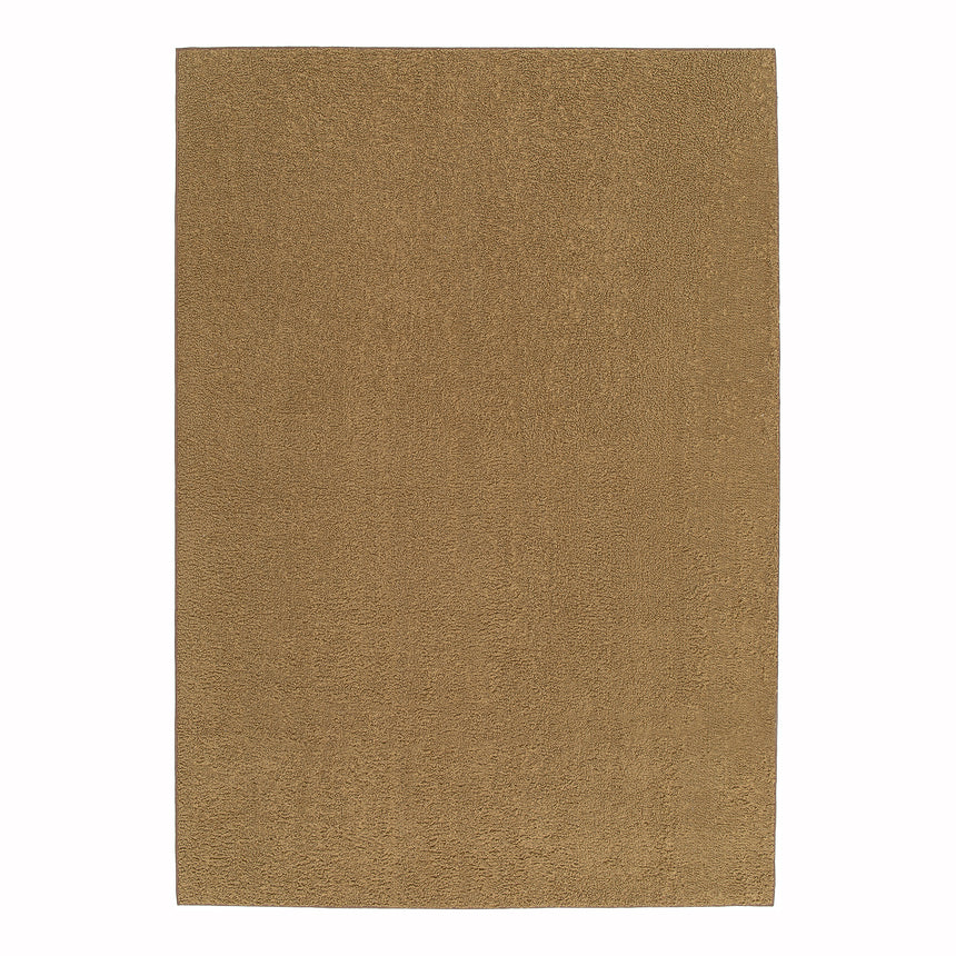 MONO Contemporary Sheepskin-Effect Rug