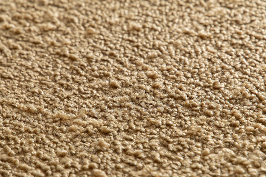 MONO Contemporary Sheepskin-Effect Rug