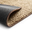 MONO Contemporary Sheepskin-Effect Rug