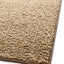 MONO Contemporary Sheepskin-Effect Rug