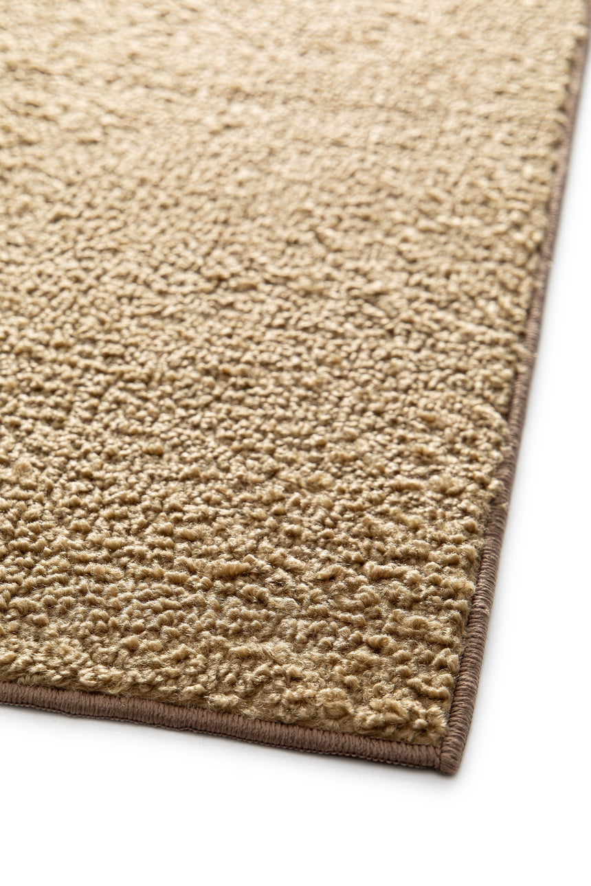 MONO Contemporary Sheepskin-Effect Rug
