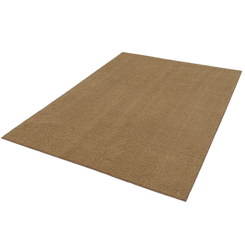 MONO Contemporary Sheepskin-Effect Rug