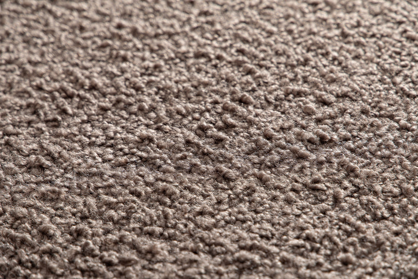 Contemporary Sheepskin-Effect Rug MONO