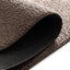 Contemporary Sheepskin-Effect Rug MONO