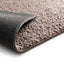 Contemporary Sheepskin-Effect Rug MONO