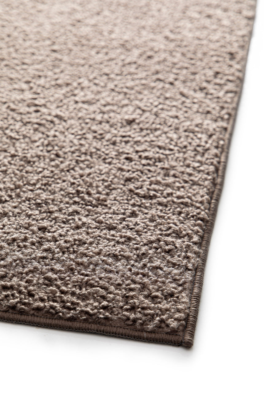 Contemporary Sheepskin-Effect Rug MONO