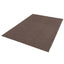 Contemporary Sheepskin-Effect Rug MONO