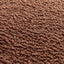 Contemporary Sheepskin-Effect Rug MONO