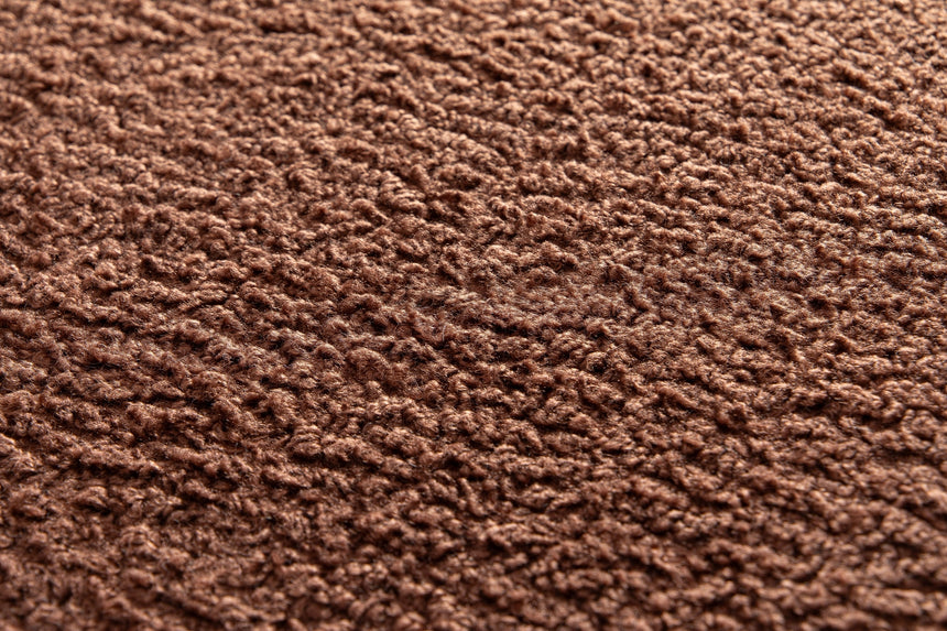 Contemporary Sheepskin-Effect Rug MONO