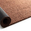 Contemporary Sheepskin-Effect Rug MONO
