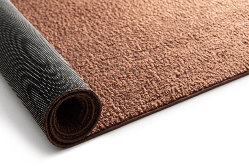 Contemporary Sheepskin-Effect Rug MONO