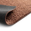 Contemporary Sheepskin-Effect Rug MONO