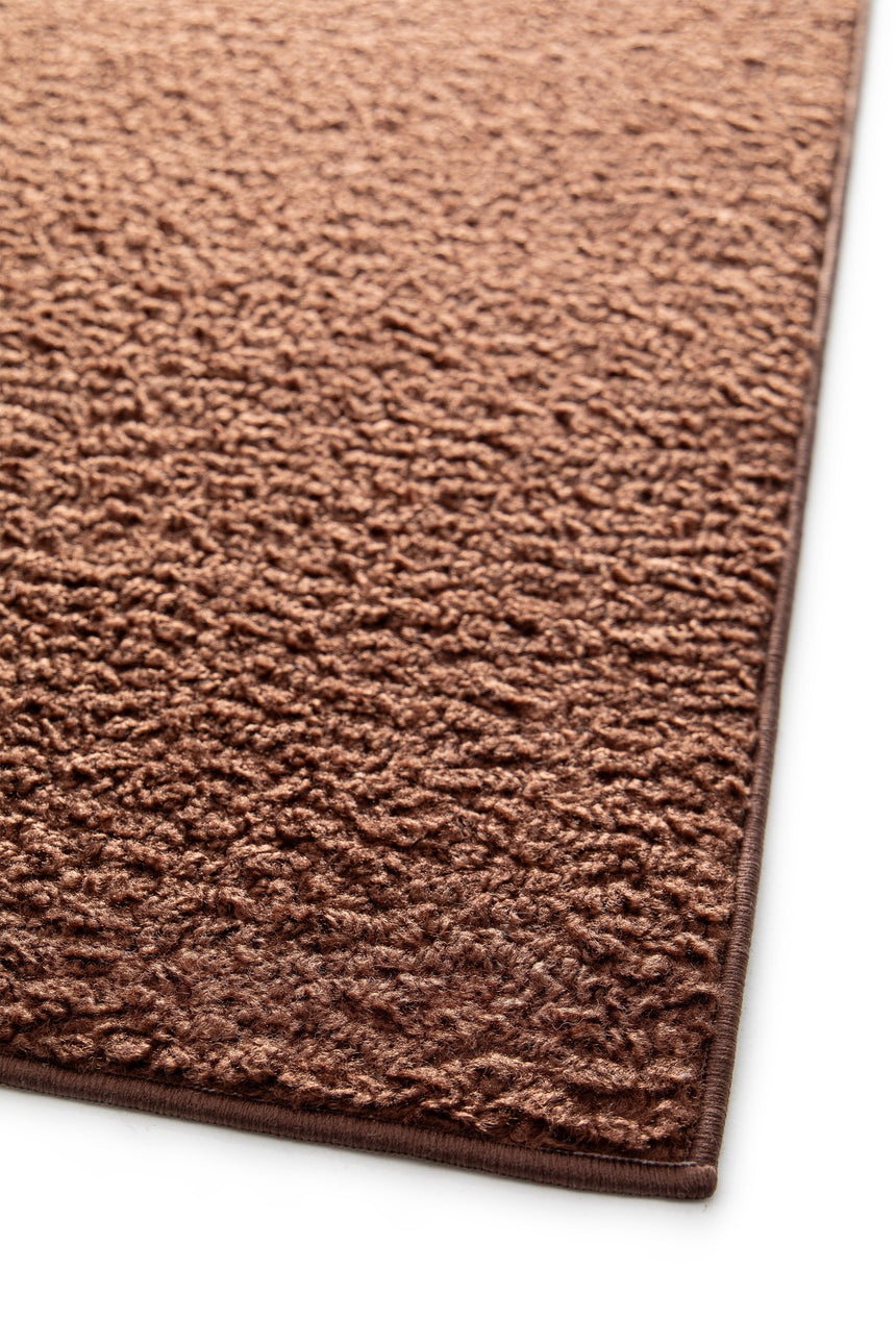 Contemporary Sheepskin-Effect Rug MONO