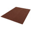 Contemporary Sheepskin-Effect Rug MONO