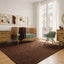 Contemporary Sheepskin-Effect Rug MONO